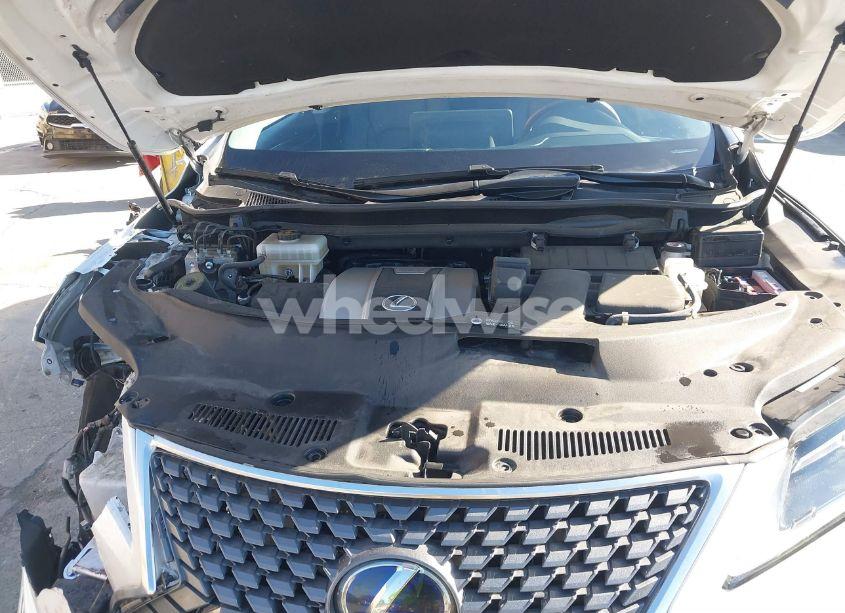 Photo 10 of 2022 Lexus Rx 450H (VIN 2T2HGMDAXNC083793)