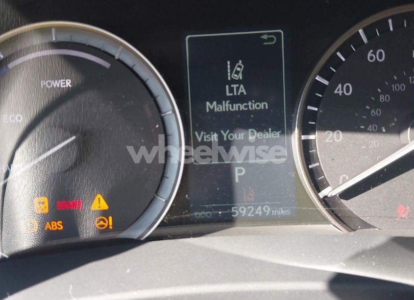 Photo 16 of 2022 Lexus Rx 450H (VIN 2T2HGMDAXNC083793)