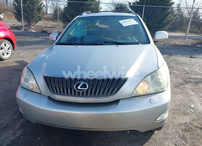 Photo 13 of 2007 Lexus Rx 350 (VIN 2T2HK31U07C013388)