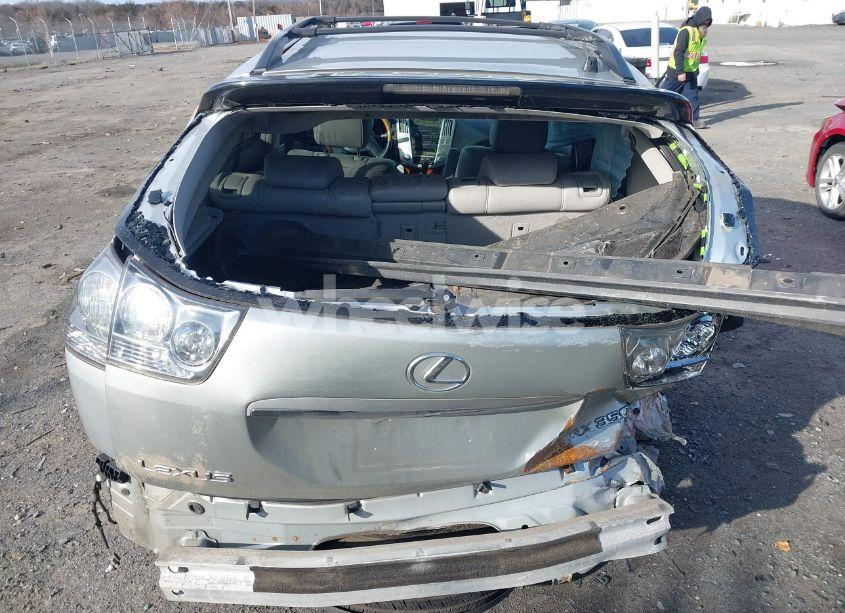 Photo 17 of 2007 Lexus Rx 350 (VIN 2T2HK31U07C013388)