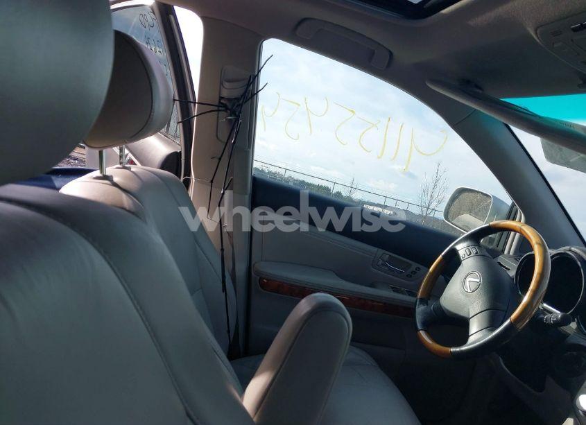 Photo 5 of 2007 Lexus Rx 350 (VIN 2T2HK31U07C013388)