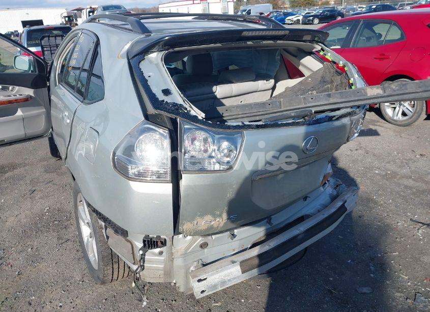 Photo 6 of 2007 Lexus Rx 350 (VIN 2T2HK31U07C013388)