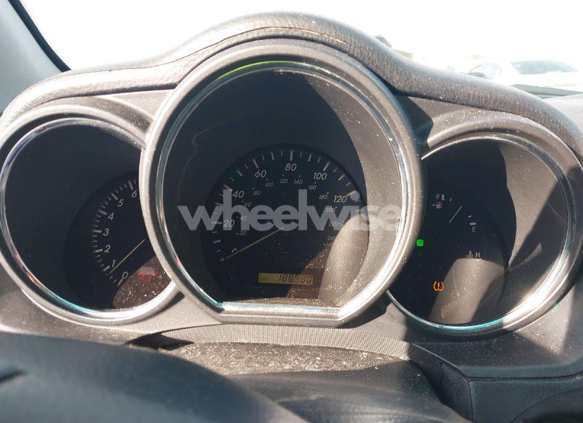 Photo 7 of 2007 Lexus Rx 350 (VIN 2T2HK31U07C013388)