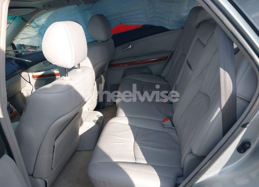 Photo 8 of 2007 Lexus Rx 350 (VIN 2T2HK31U07C013388)