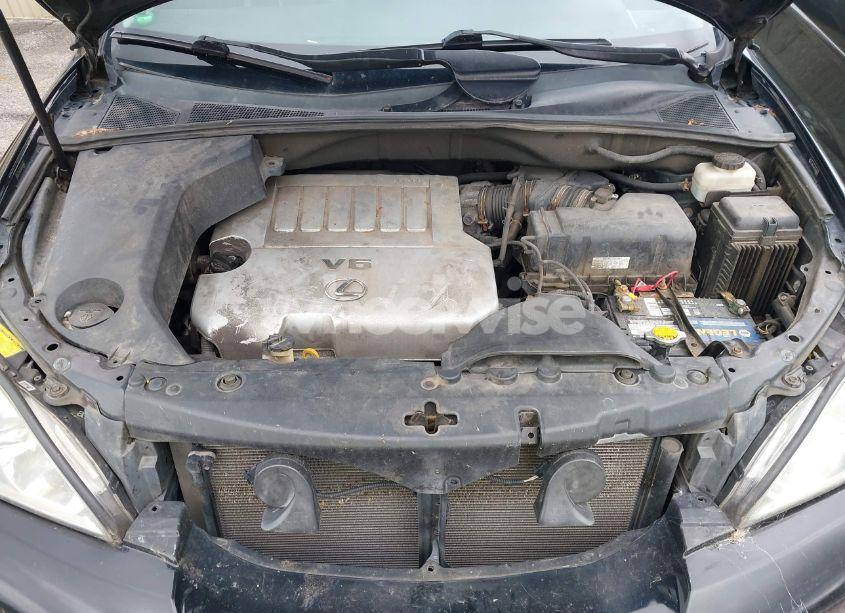 Photo 10 of 2007 Lexus Rx 350 (VIN 2T2HK31U07C028666)