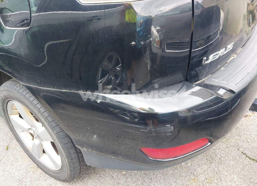 Photo 12 of 2007 Lexus Rx 350 (VIN 2T2HK31U07C028666)