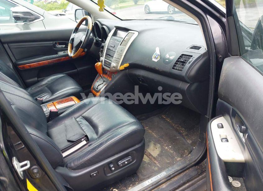 Photo 5 of 2007 Lexus Rx 350 (VIN 2T2HK31U07C028666)