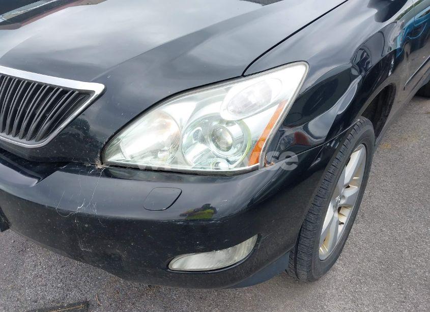 Photo 6 of 2007 Lexus Rx 350 (VIN 2T2HK31U07C028666)