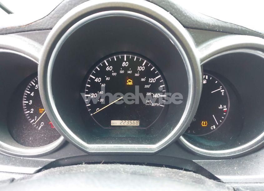 Photo 7 of 2007 Lexus Rx 350 (VIN 2T2HK31U07C028666)