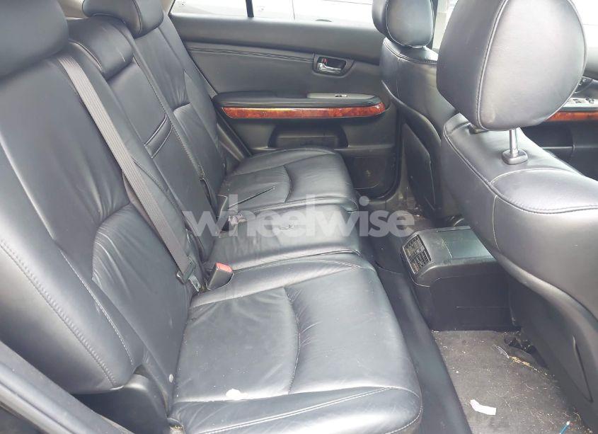 Photo 8 of 2007 Lexus Rx 350 (VIN 2T2HK31U07C028666)