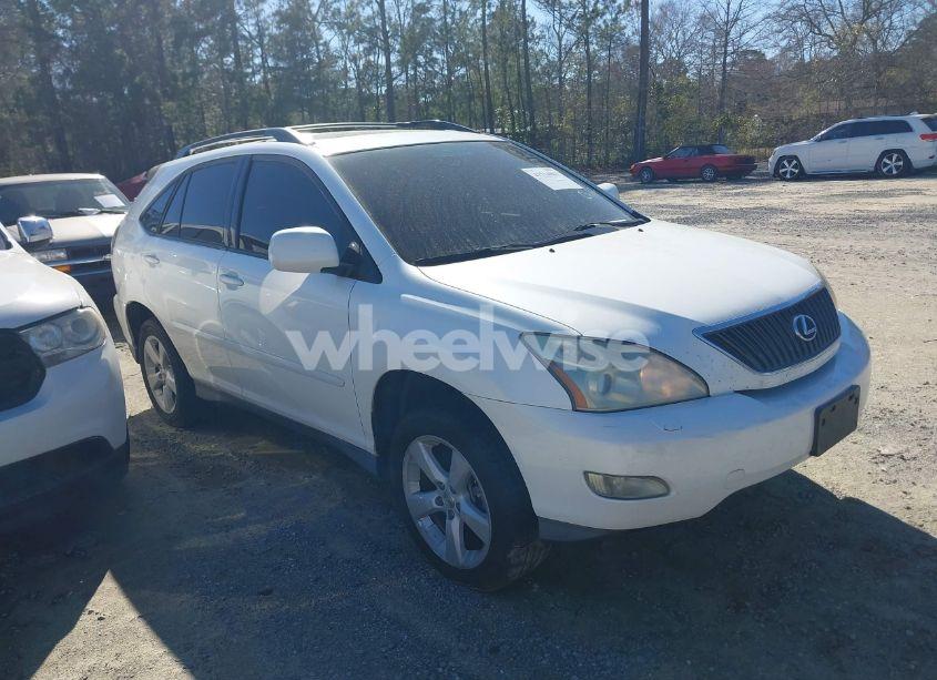 2007 Lexus Rx 350 (VIN 2T2HK31U07C029171) main photo