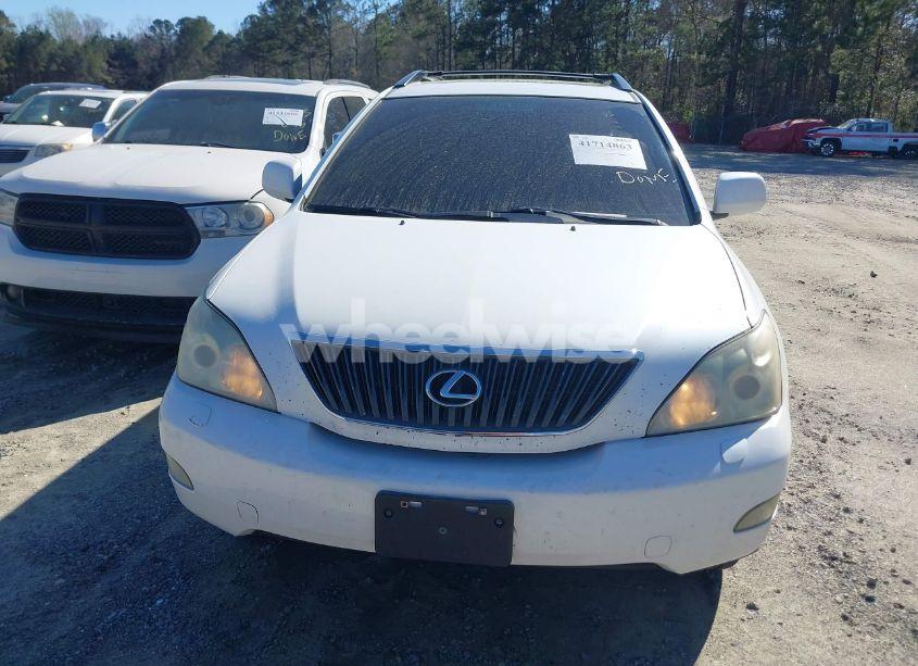 Photo 12 of 2007 Lexus Rx 350 (VIN 2T2HK31U07C029171)