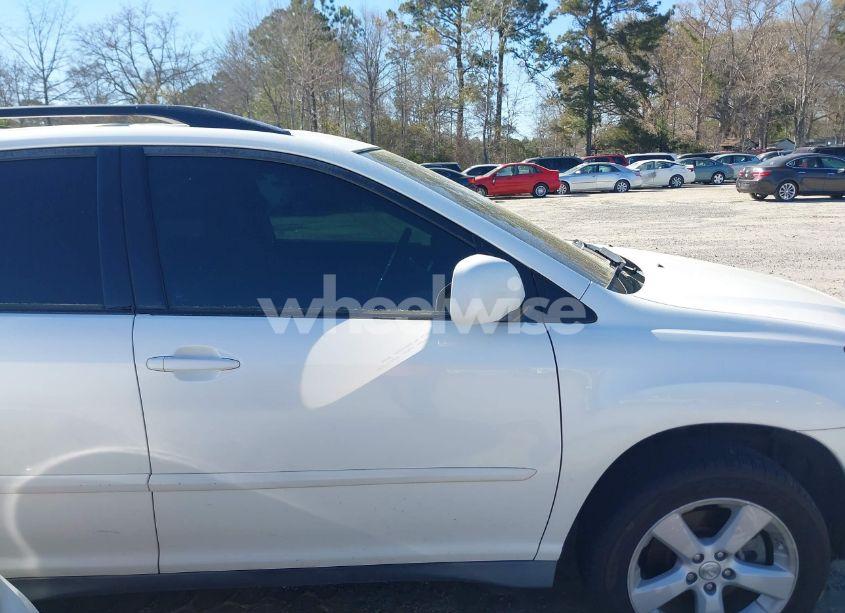 Photo 13 of 2007 Lexus Rx 350 (VIN 2T2HK31U07C029171)