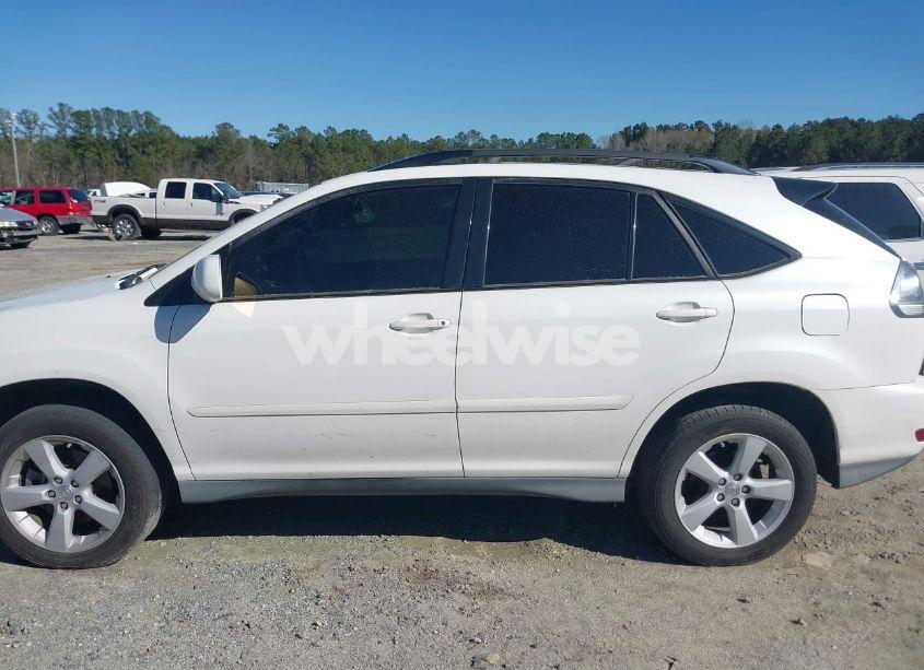 Photo 14 of 2007 Lexus Rx 350 (VIN 2T2HK31U07C029171)
