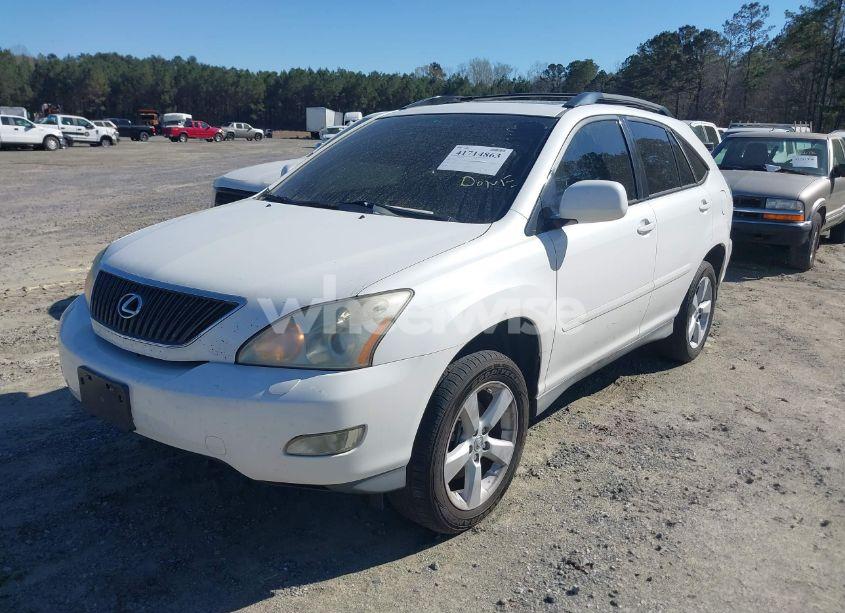 Photo 2 of 2007 Lexus Rx 350 (VIN 2T2HK31U07C029171)