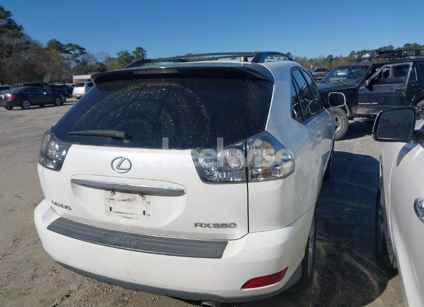 Photo 4 of 2007 Lexus Rx 350 (VIN 2T2HK31U07C029171)