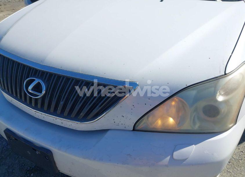 Photo 6 of 2007 Lexus Rx 350 (VIN 2T2HK31U07C029171)