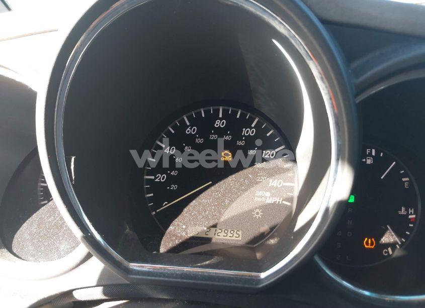 Photo 7 of 2007 Lexus Rx 350 (VIN 2T2HK31U07C029171)