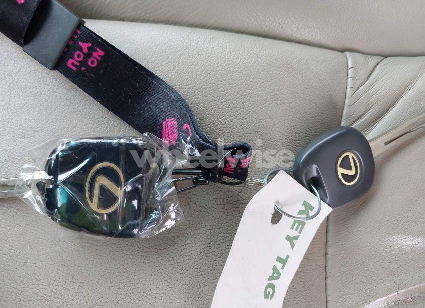 Photo 11 of 2007 Lexus Rx 350 (VIN 2T2HK31U07C032037)