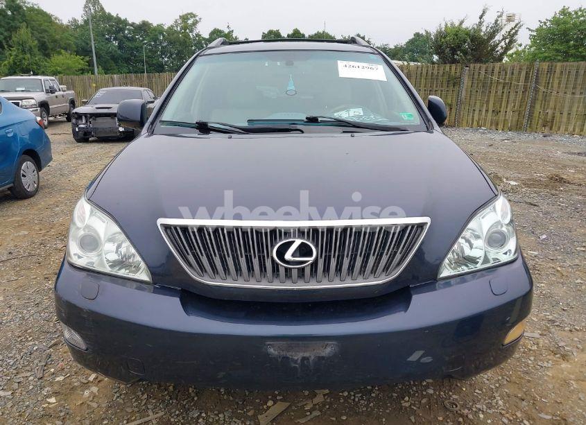 Photo 6 of 2007 Lexus Rx 350 (VIN 2T2HK31U07C032037)