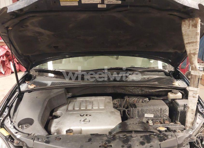 Photo 10 of 2007 Lexus Rx 350 (VIN 2T2HK31U07C037528)