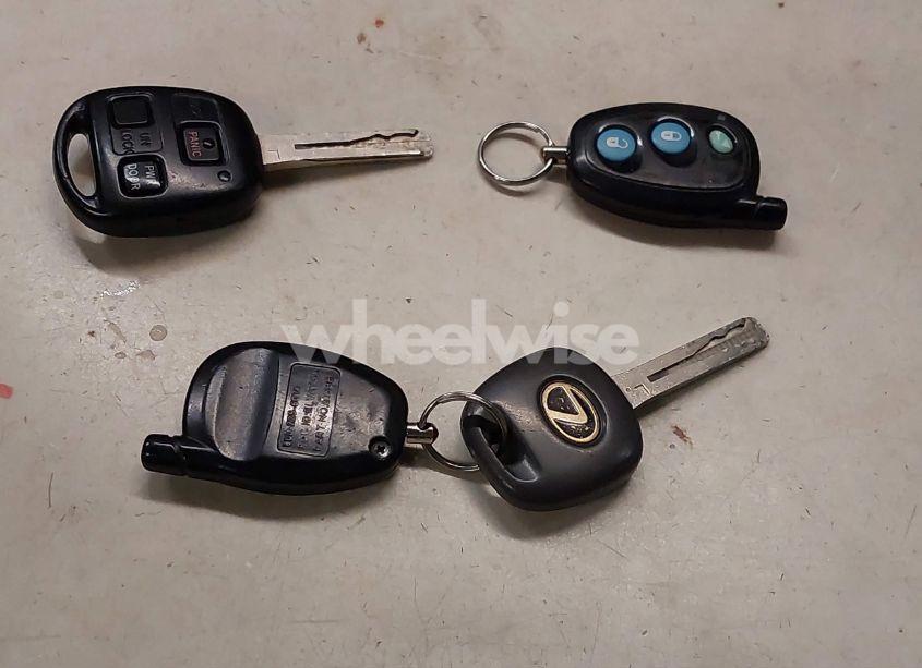 Photo 11 of 2007 Lexus Rx 350 (VIN 2T2HK31U07C037528)