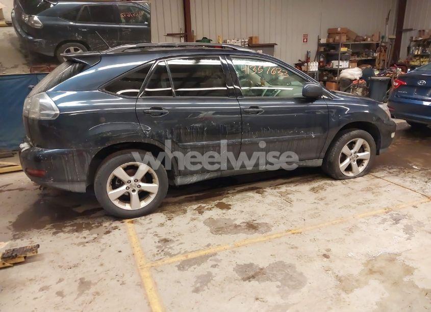 Photo 13 of 2007 Lexus Rx 350 (VIN 2T2HK31U07C037528)