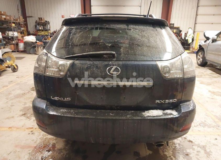 Photo 16 of 2007 Lexus Rx 350 (VIN 2T2HK31U07C037528)