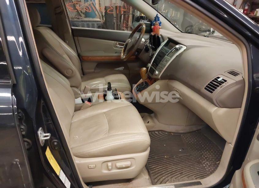Photo 5 of 2007 Lexus Rx 350 (VIN 2T2HK31U07C037528)