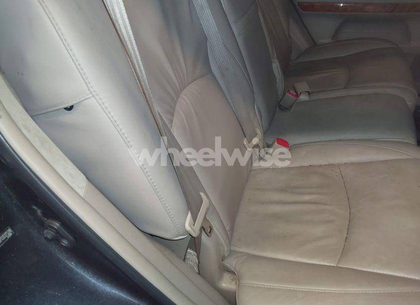 Photo 8 of 2007 Lexus Rx 350 (VIN 2T2HK31U07C037528)