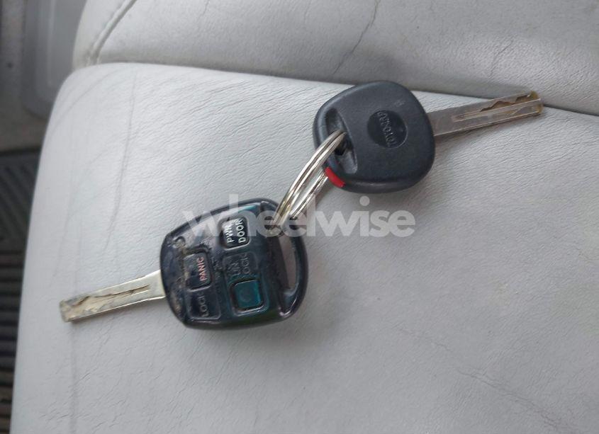 Photo 11 of 2008 Lexus Rx 350 (VIN 2T2HK31U08C059269)