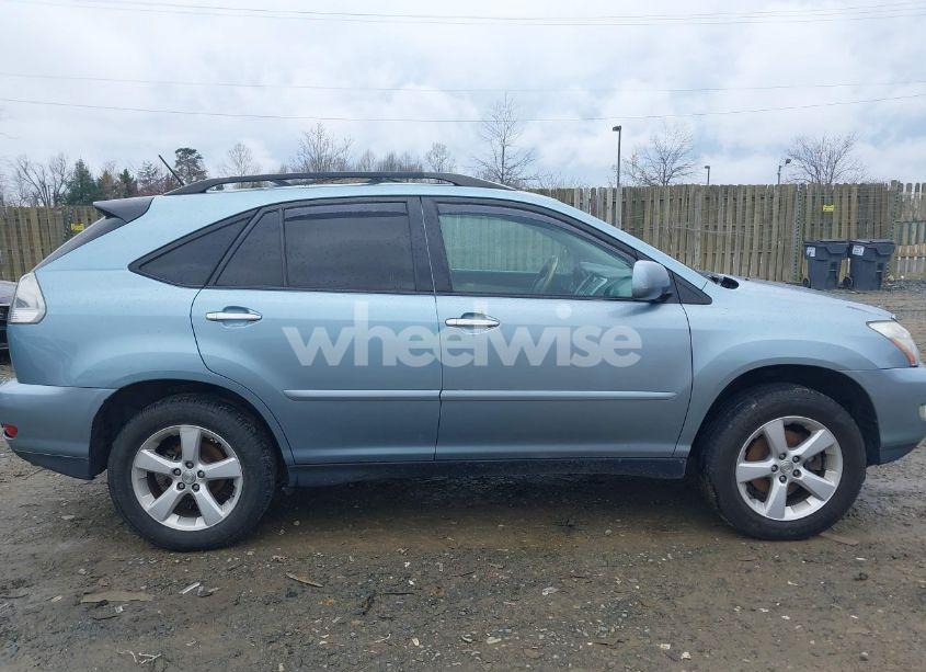 Photo 13 of 2008 Lexus Rx 350 (VIN 2T2HK31U08C059269)