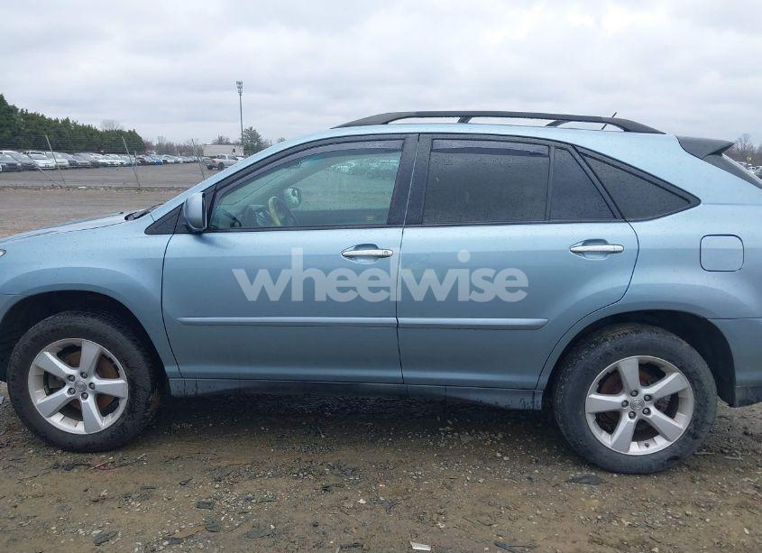 Photo 14 of 2008 Lexus Rx 350 (VIN 2T2HK31U08C059269)