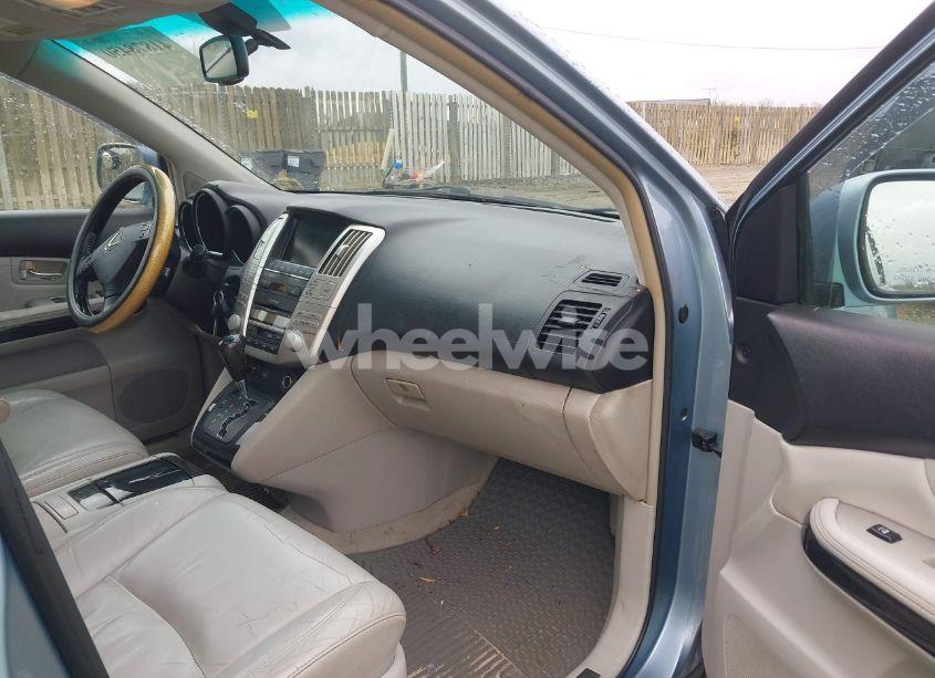 Photo 5 of 2008 Lexus Rx 350 (VIN 2T2HK31U08C059269)