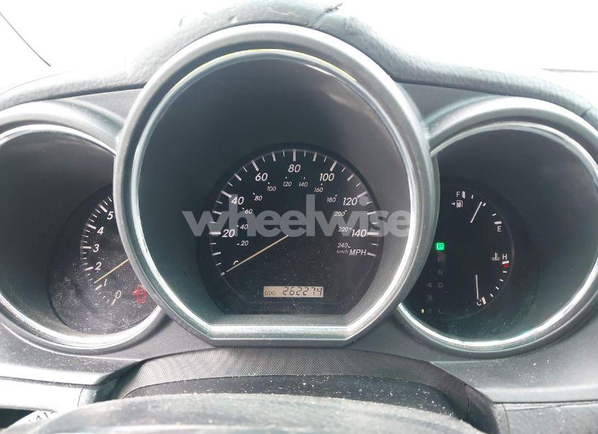 Photo 7 of 2008 Lexus Rx 350 (VIN 2T2HK31U08C059269)