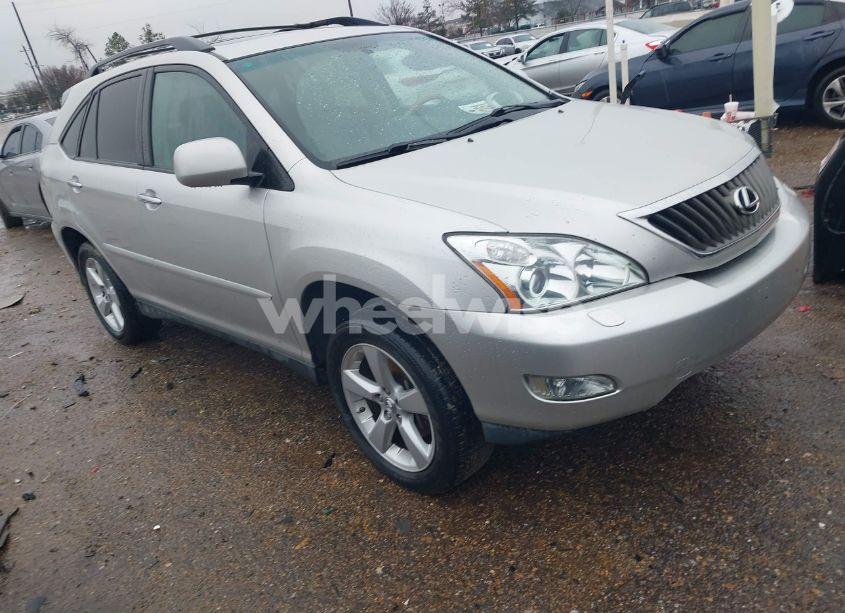 2008 Lexus Rx 350 (VIN 2T2HK31U08C066982) main photo