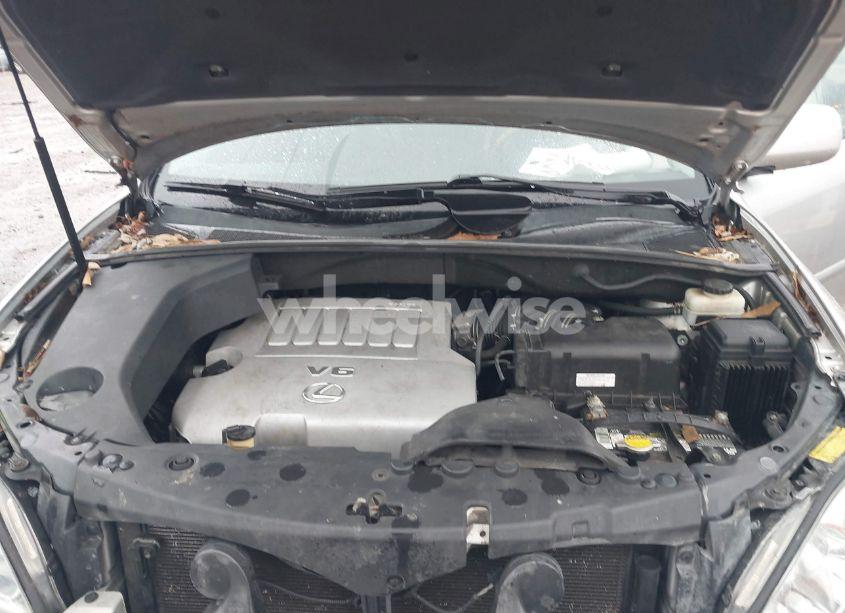 Photo 10 of 2008 Lexus Rx 350 (VIN 2T2HK31U08C066982)