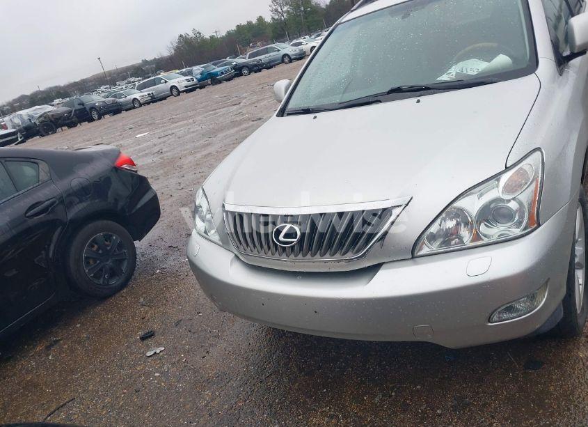 Photo 12 of 2008 Lexus Rx 350 (VIN 2T2HK31U08C066982)