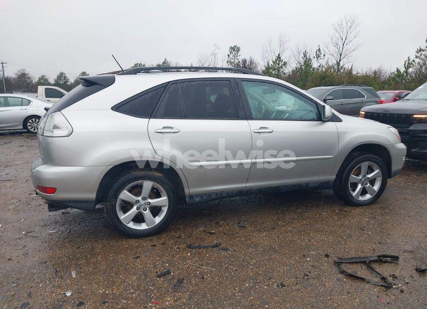 Photo 13 of 2008 Lexus Rx 350 (VIN 2T2HK31U08C066982)