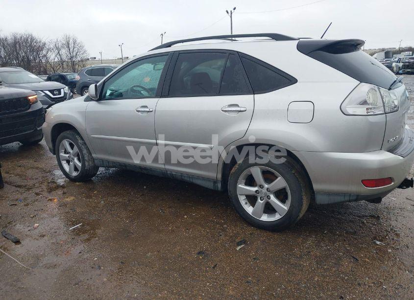 Photo 14 of 2008 Lexus Rx 350 (VIN 2T2HK31U08C066982)