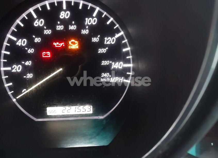 Photo 15 of 2008 Lexus Rx 350 (VIN 2T2HK31U08C066982)