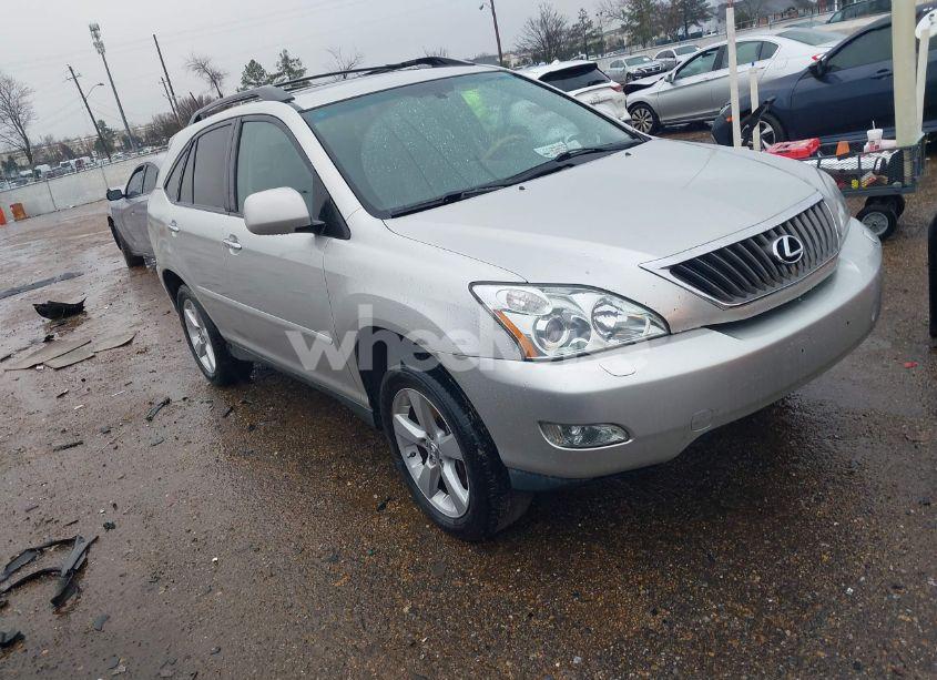 Photo 3 of 2008 Lexus Rx 350 (VIN 2T2HK31U08C066982)