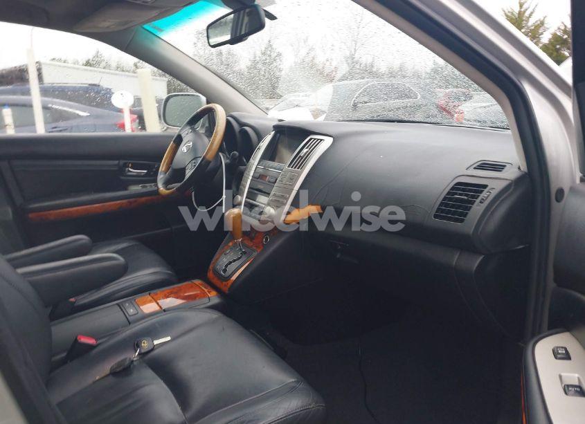 Photo 5 of 2008 Lexus Rx 350 (VIN 2T2HK31U08C066982)