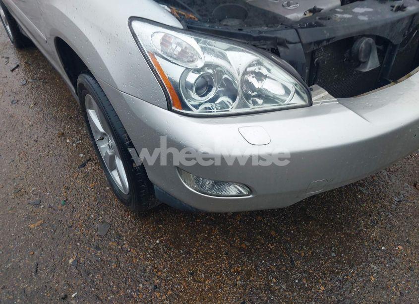 Photo 6 of 2008 Lexus Rx 350 (VIN 2T2HK31U08C066982)