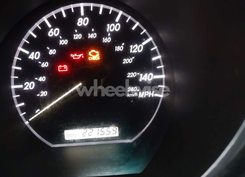 Photo 7 of 2008 Lexus Rx 350 (VIN 2T2HK31U08C066982)