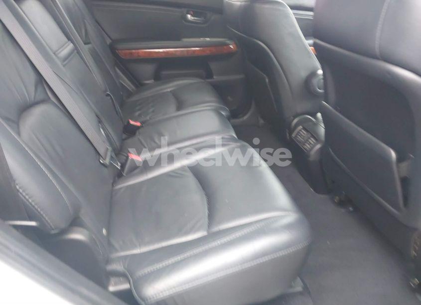 Photo 8 of 2008 Lexus Rx 350 (VIN 2T2HK31U08C066982)