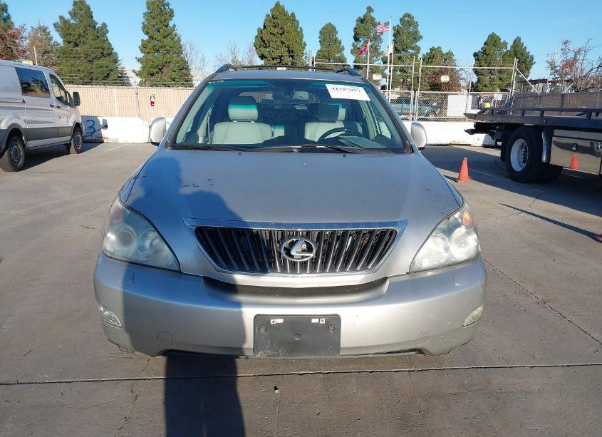 Photo 12 of 2008 Lexus Rx 350 (VIN 2T2HK31U08C067095)