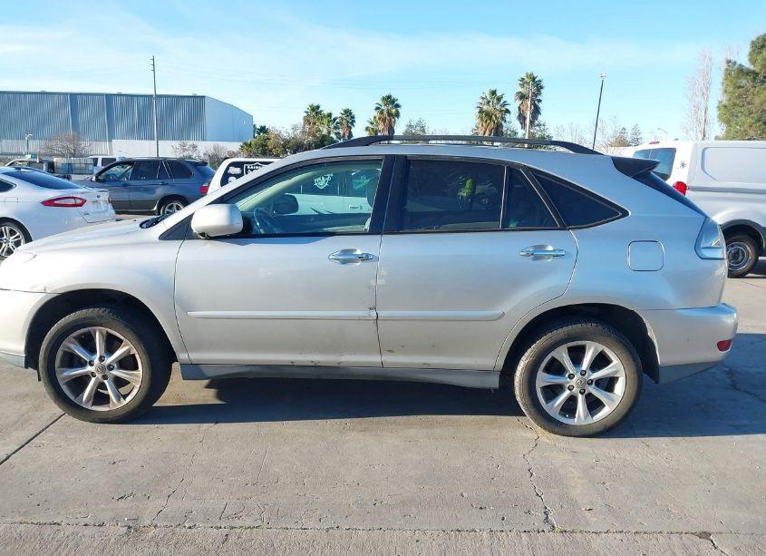 Photo 14 of 2008 Lexus Rx 350 (VIN 2T2HK31U08C067095)