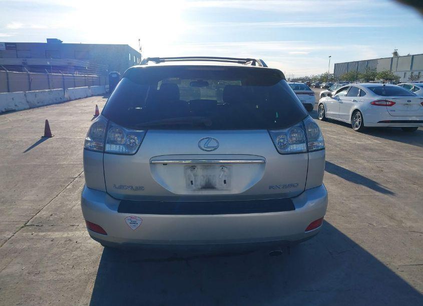 Photo 16 of 2008 Lexus Rx 350 (VIN 2T2HK31U08C067095)