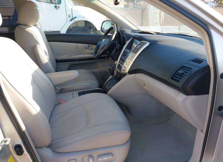 Photo 5 of 2008 Lexus Rx 350 (VIN 2T2HK31U08C067095)